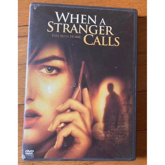 When a Stranger Calls DVD - Picture 3 of 6